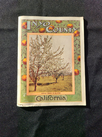 Inyo County California Guide Book (1910)