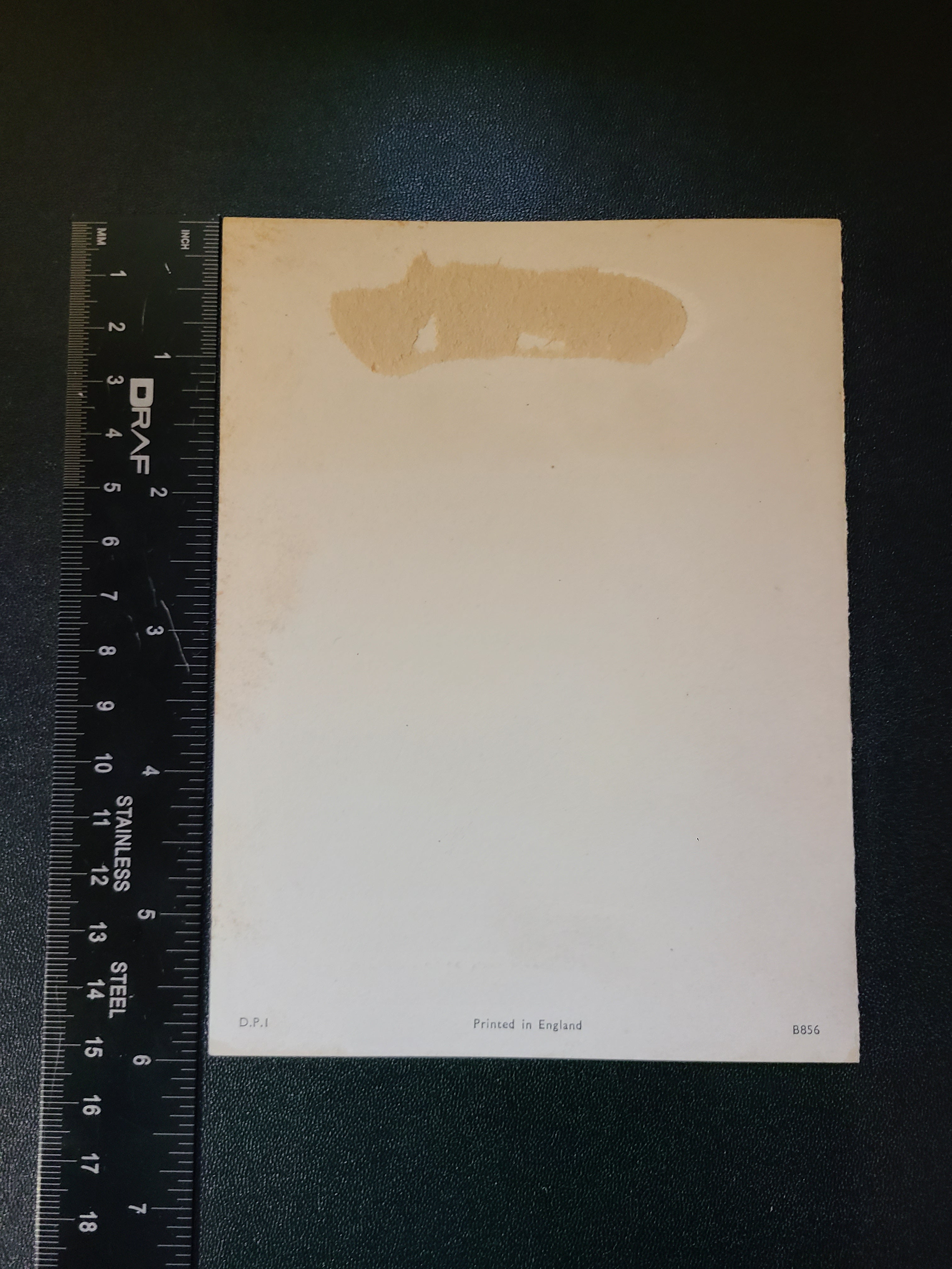 Cunard R.M.S. Queen Mary First Class Programme of Events (1956)