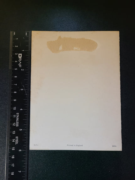 Cunard R.M.S. Queen Mary First Class Programme of Events (1956)