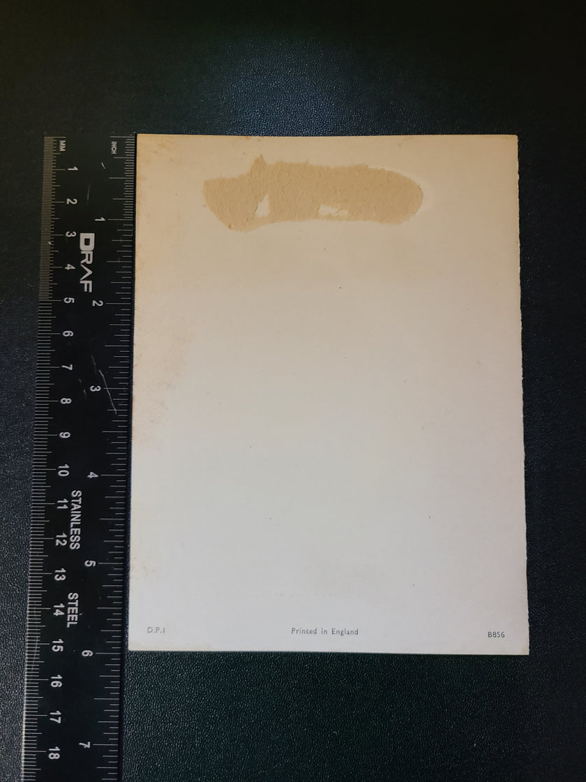 Cunard R.M.S. Queen Mary First Class Programme of Events (1956)