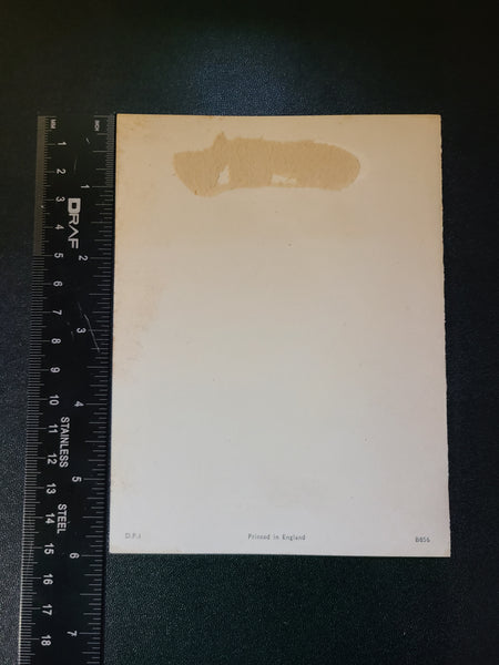 Cunard R.M.S. Queen Mary First Class Programme of Events (1956)