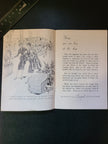 Cunard Onboard Shopping Lists (1950s)
