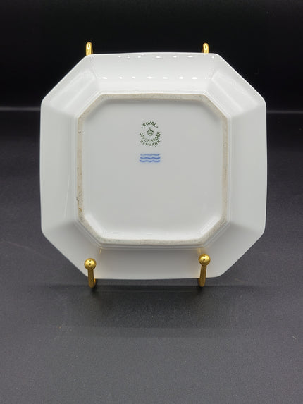 Scandinavian American Line Ashtray/Dish (1950s)
