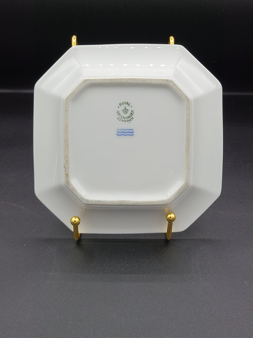 Scandinavian American Line Ashtray/Dish (1950s)