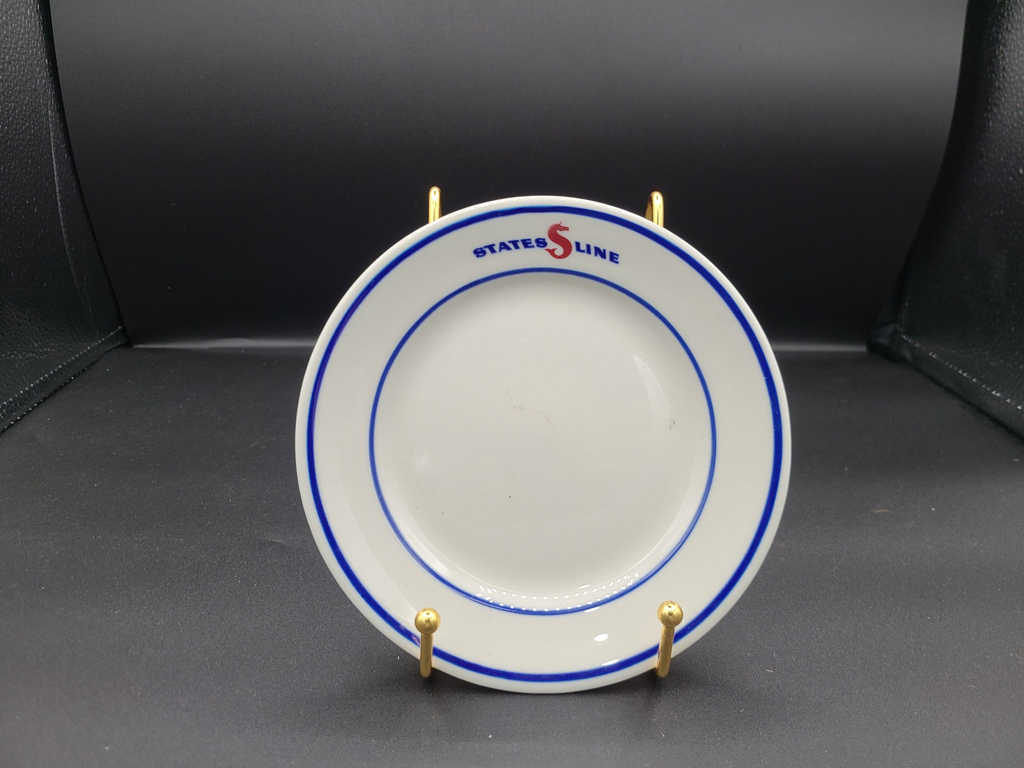 States Line 6 1/2" Plate