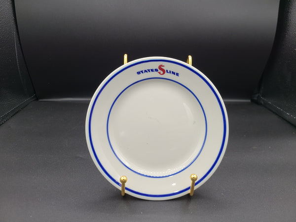 States Line 6 1/2" Plate