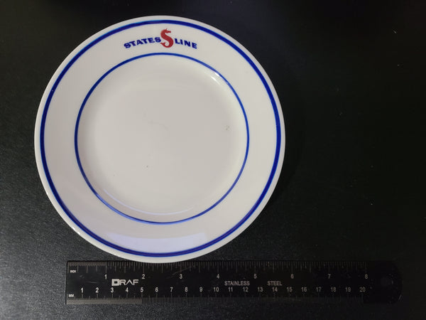 States Line 6 1/2" Plate