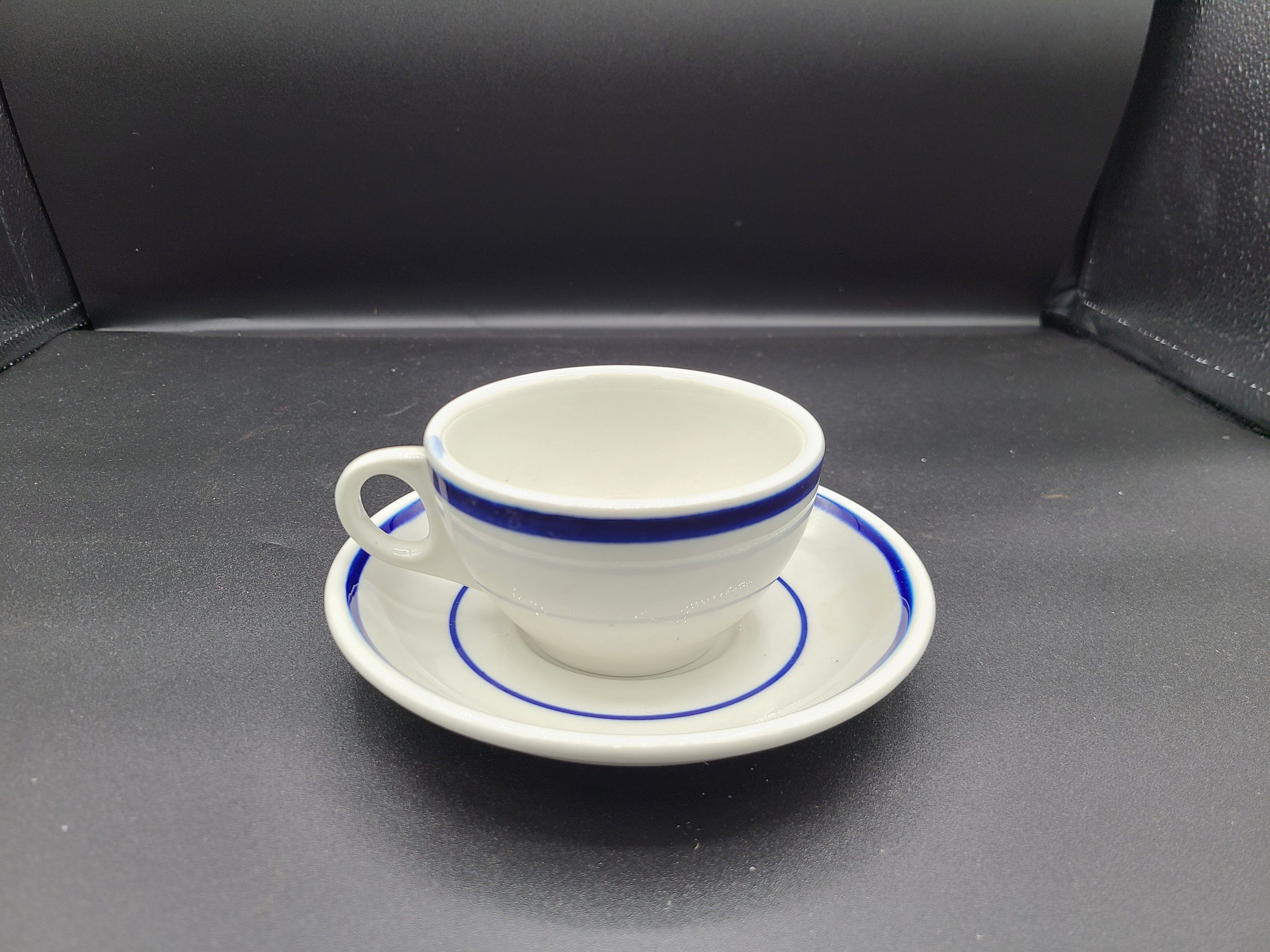 States Line Cup & Saucer Set