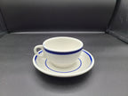 States Line Cup & Saucer Set