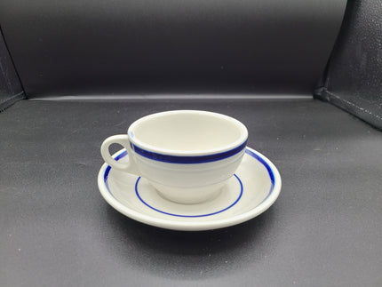 States Line Cup & Saucer Set