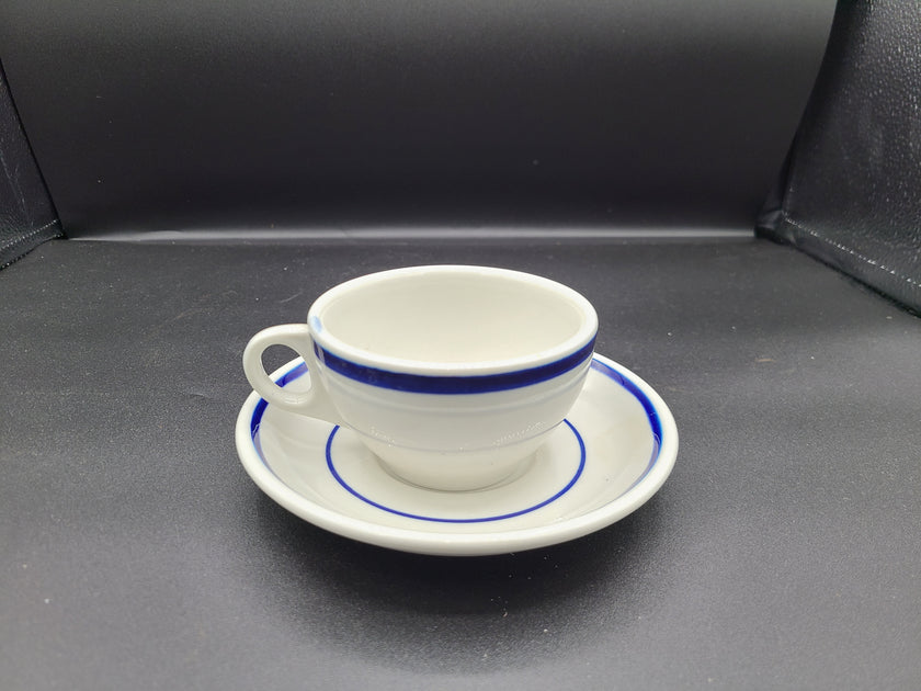 States Line Cup & Saucer Set