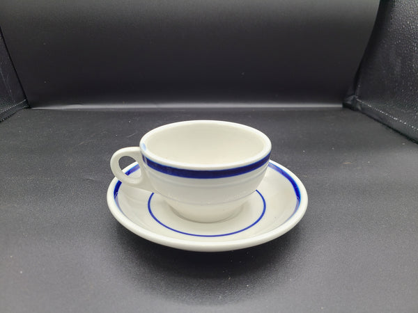 States Line Cup & Saucer Set