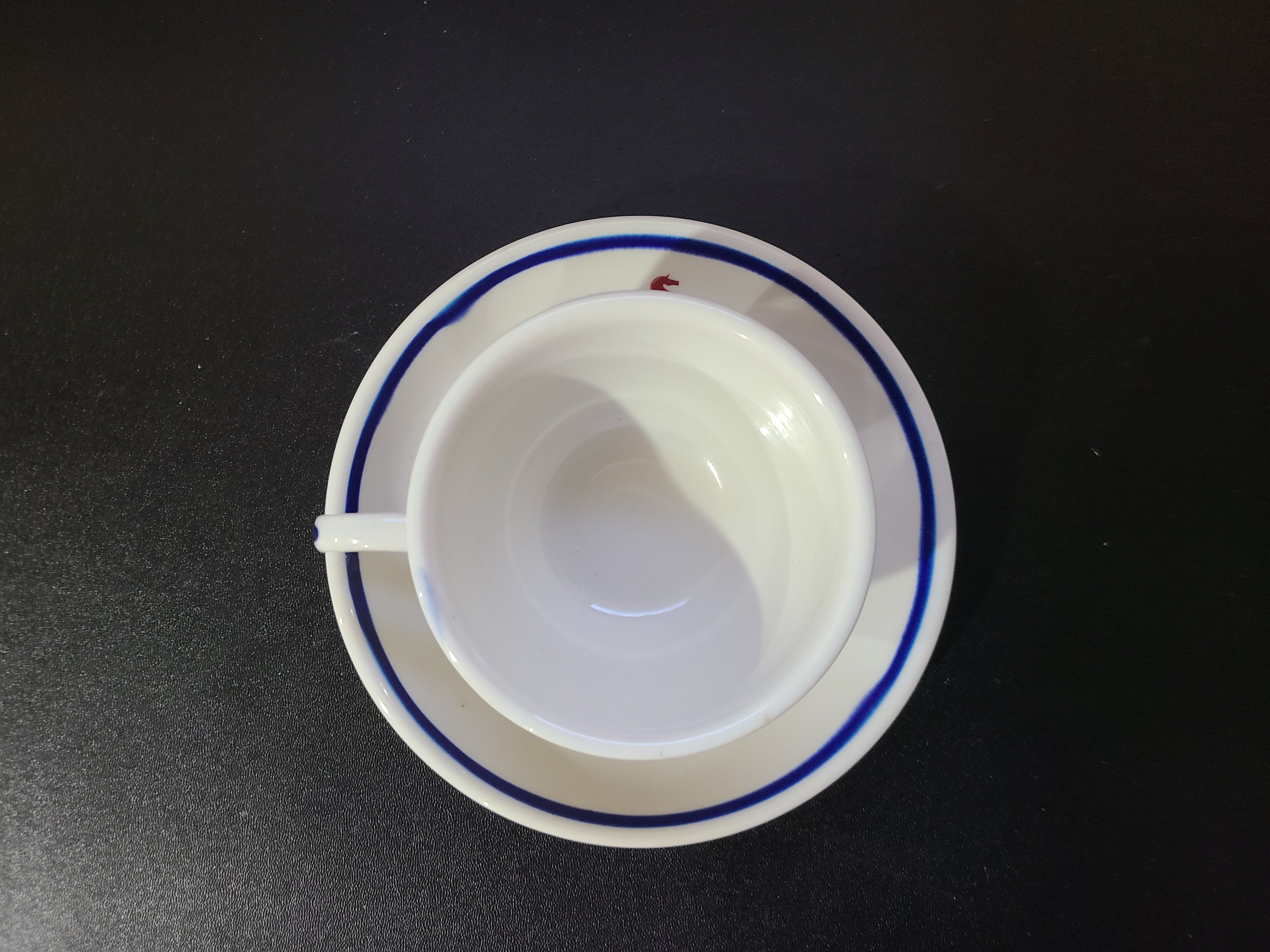 States Line Cup & Saucer Set