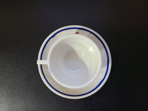States Line Cup & Saucer Set