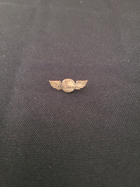 Capital Airlines Hat Badge/Small Wings