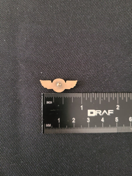 Capital Airlines Hat Badge/Small Wings