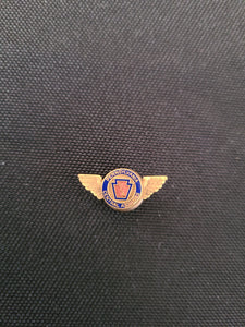 Penn Central Airlines Hat Badge/Small Wings