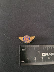 Penn Central Airlines Hat Badge/Small Wings