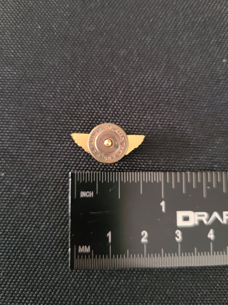 Penn Central Airlines Hat Badge/Small Wings
