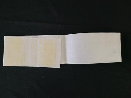 North Eastern Railway Waxed Cloth WWI Service Armband