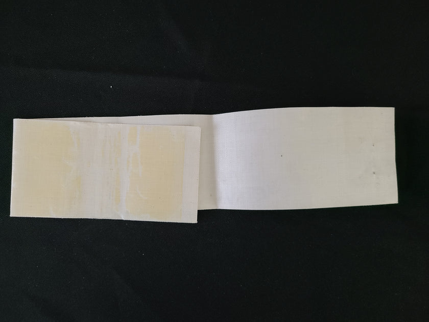 North Eastern Railway Waxed Cloth WWI Service Armband