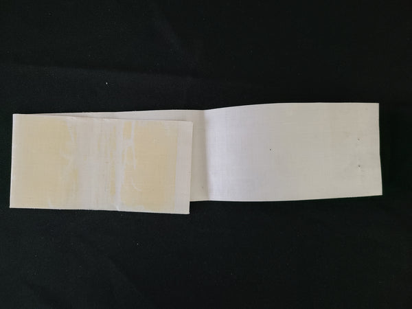 North Eastern Railway Waxed Cloth WWI Service Armband