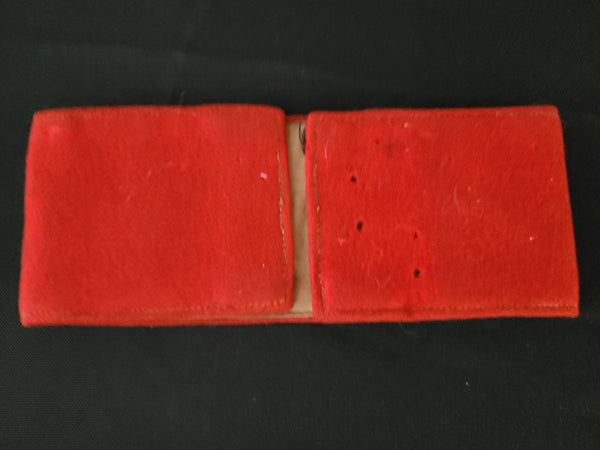 London North Eastern Railway "Pilotman" WWII Era Wool Armband