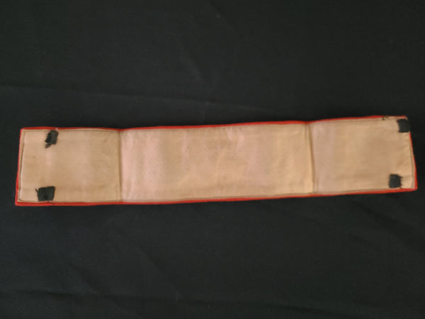 London North Eastern Railway "Pilotman" WWII Era Wool Armband