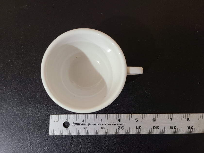 States Line Coffee/Tea Cup
