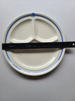 Eastern Steamship Lines Dinner Plate
