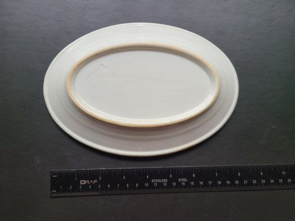 Merchants and Miners Transportation Company 8 1/2" Dinner Plate