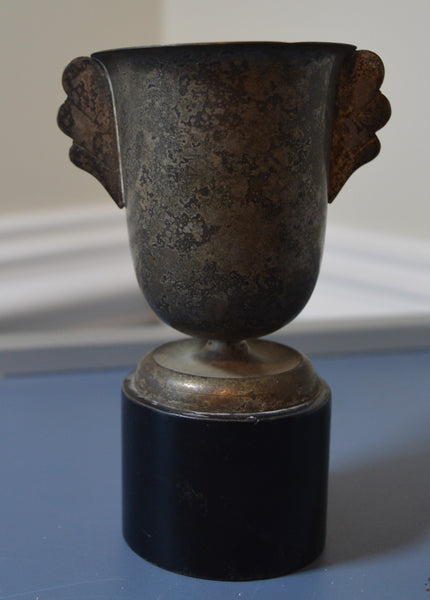 S.S. Atlantic (Home Lines) Small Trophy