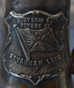 Ocean Steamship Company City of Macon Small 3 Inch Souvenir Cup (1903-1916)