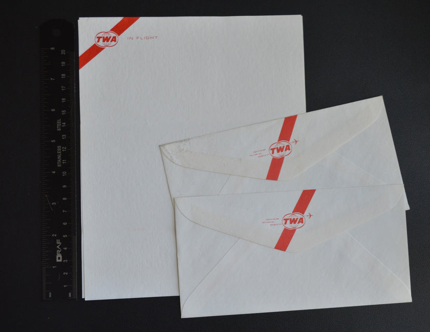 TWA Stationary (1959-75)