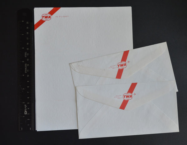 TWA Stationary (1959-75)