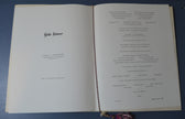 S.S. United States Gala Dinner Menu (Mon 11 May 1959)