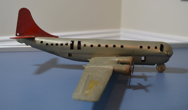 Boeing 377 Stratocruiser Wyandotte Pressed Steel Plane (1940s)