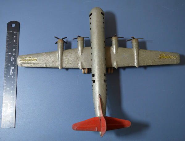Boeing 377 Stratocruiser Wyandotte Pressed Steel Plane (1940s)