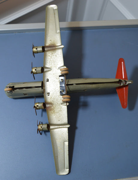 Boeing 377 Stratocruiser Wyandotte Pressed Steel Plane (1940s)