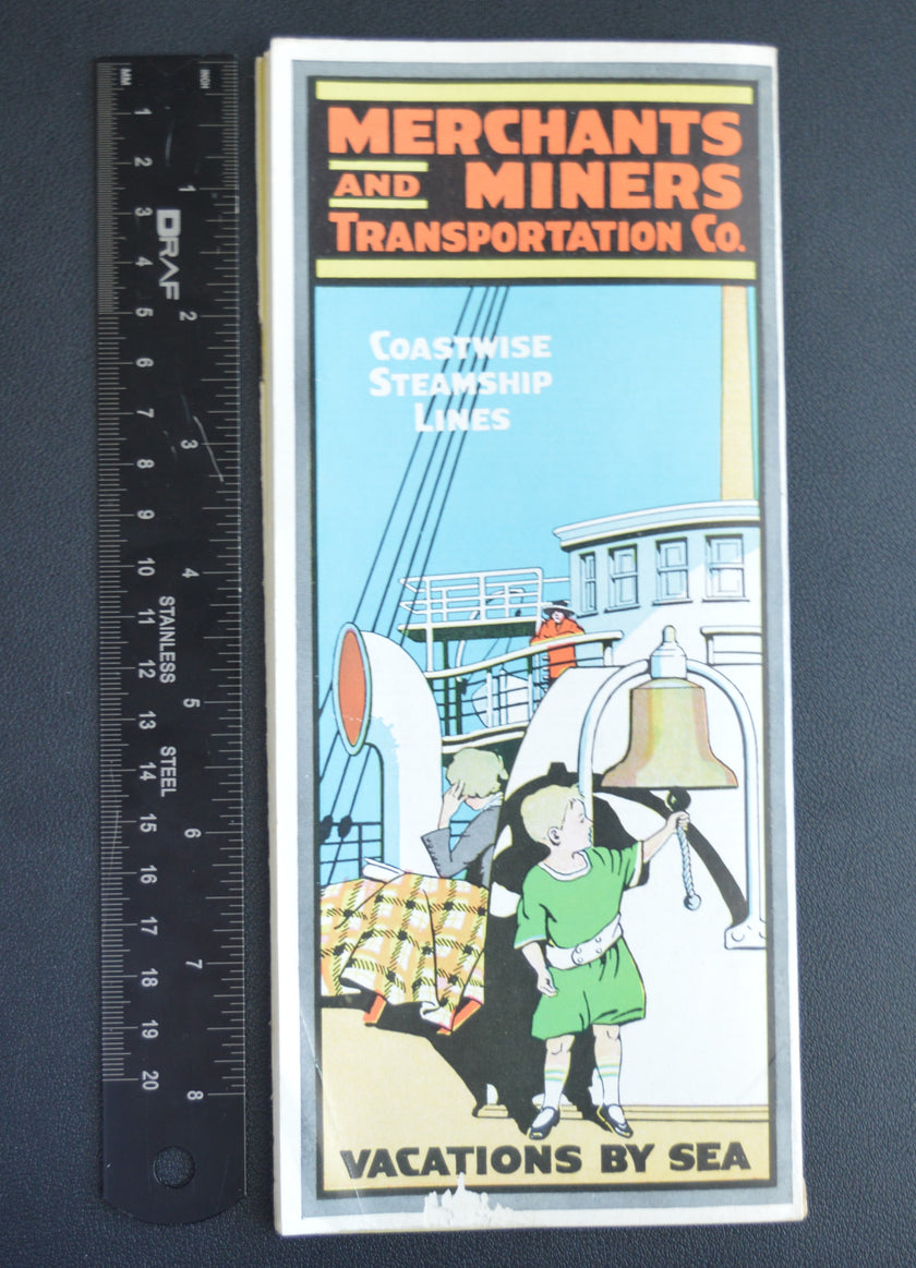 Merchants And Miners Transport Company 