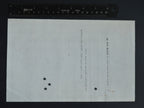 Municipal Real Estate Trust Stock Certificate (1940)