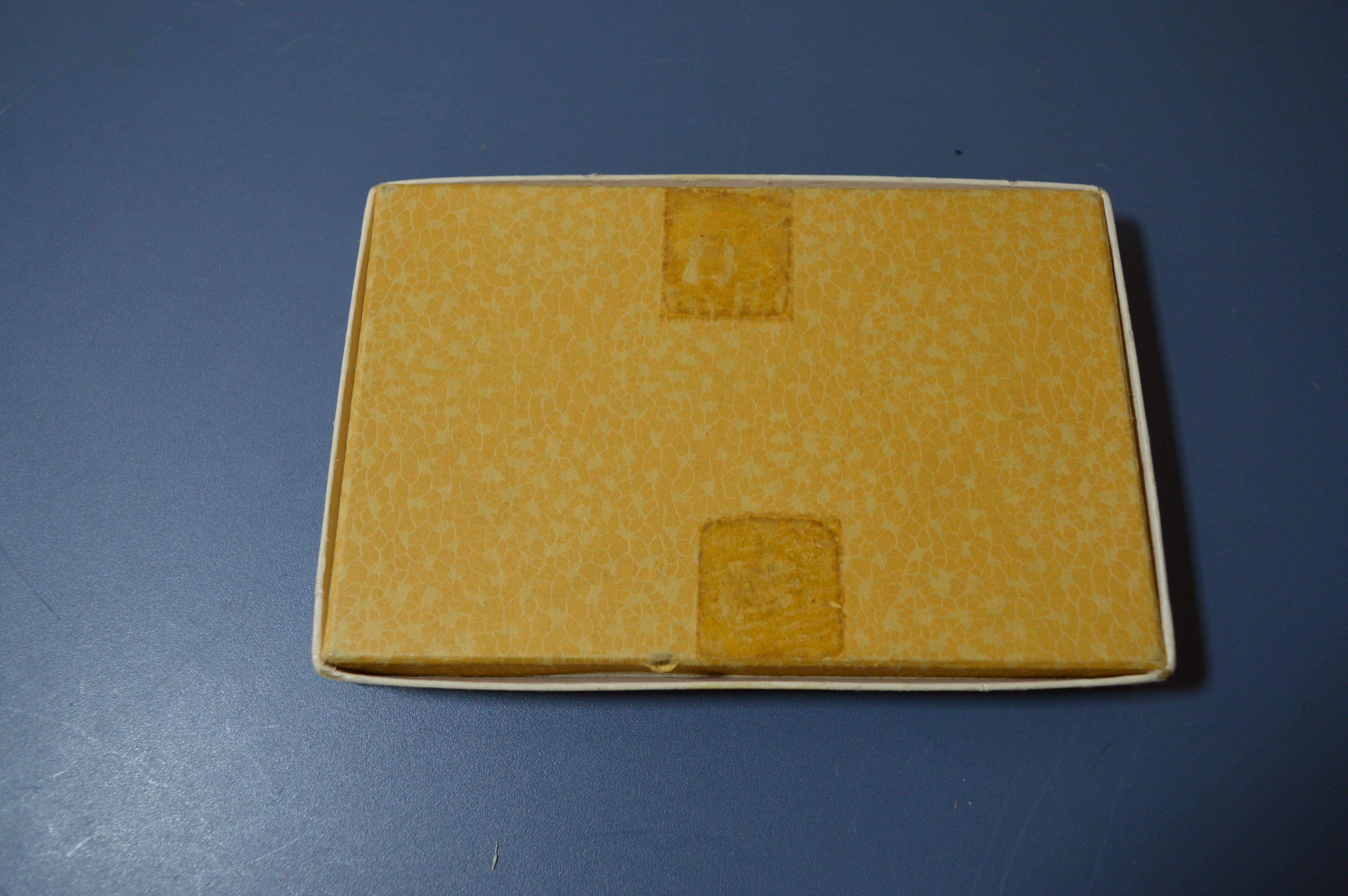 R.M.S. Queen Elizabeth Wood Block Puzzle (1950s)