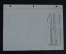 Fleet Facts, Inc Blank Stock Certificate #6