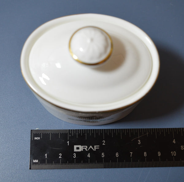 Cunard Royal Doulton Sugar Bowl (1980/90s)