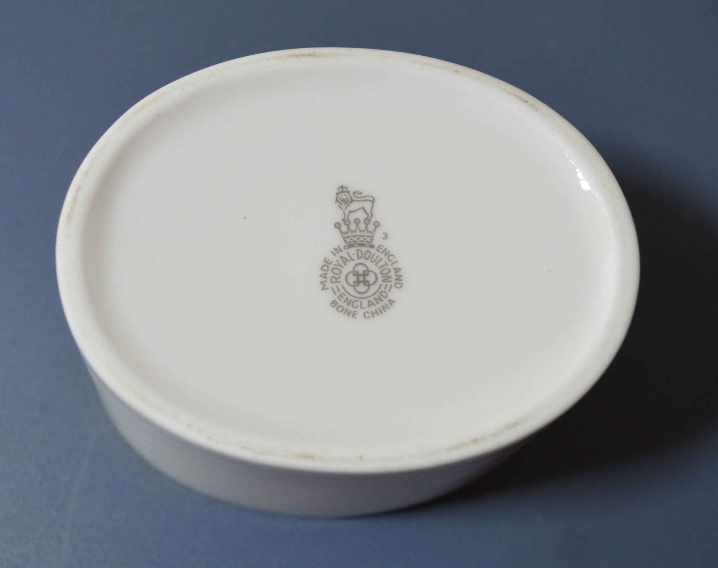 Cunard Royal Doulton Sugar Bowl (1980/90s)