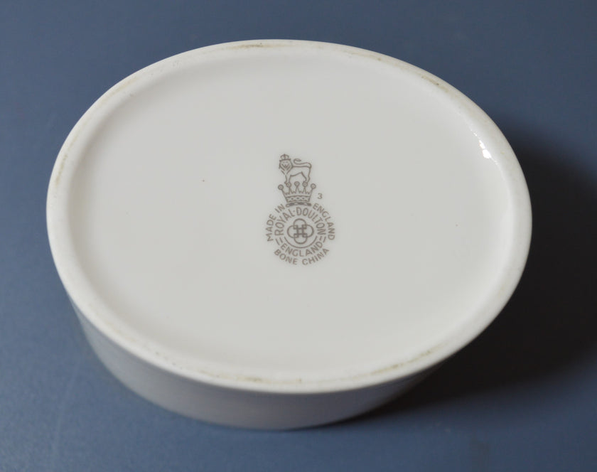 Cunard Royal Doulton Sugar Bowl (1980/90s)