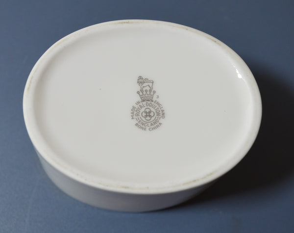 Cunard Royal Doulton Sugar Bowl (1980/90s)