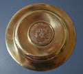 R.M.S. Queen Elizabeth 2 10th Anniversary World Cruise Plate (1980)