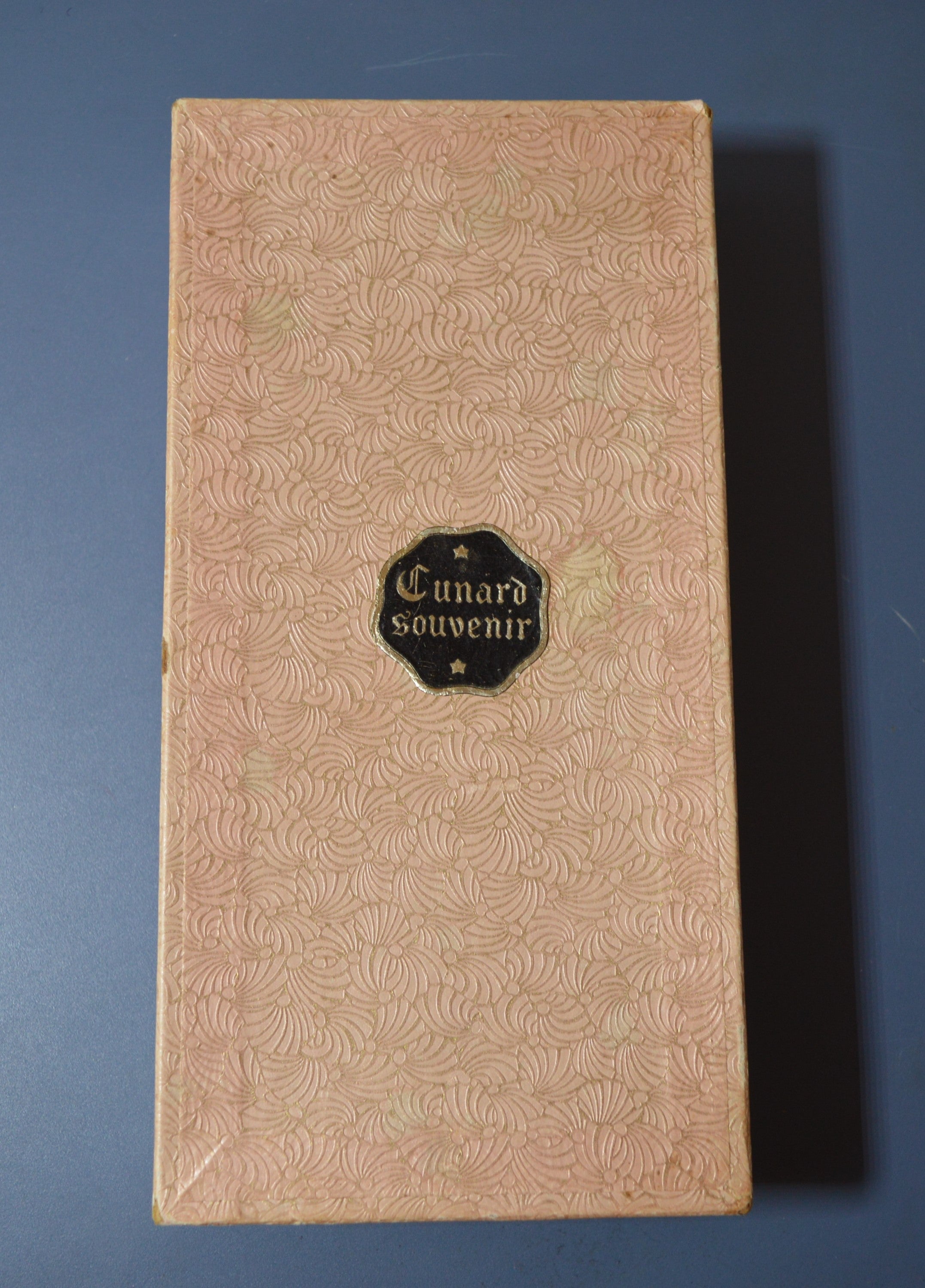 Cunard Souvenir Purse (1950s)