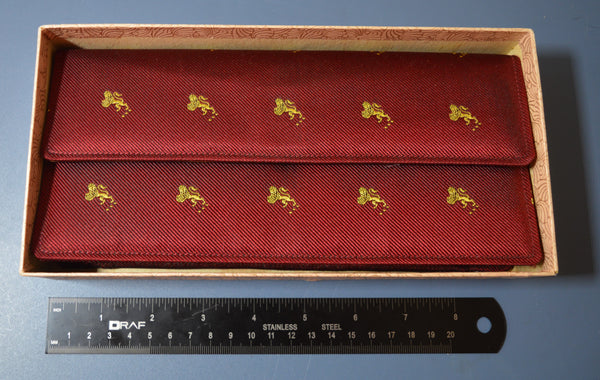 Cunard Souvenir Purse (1950s)